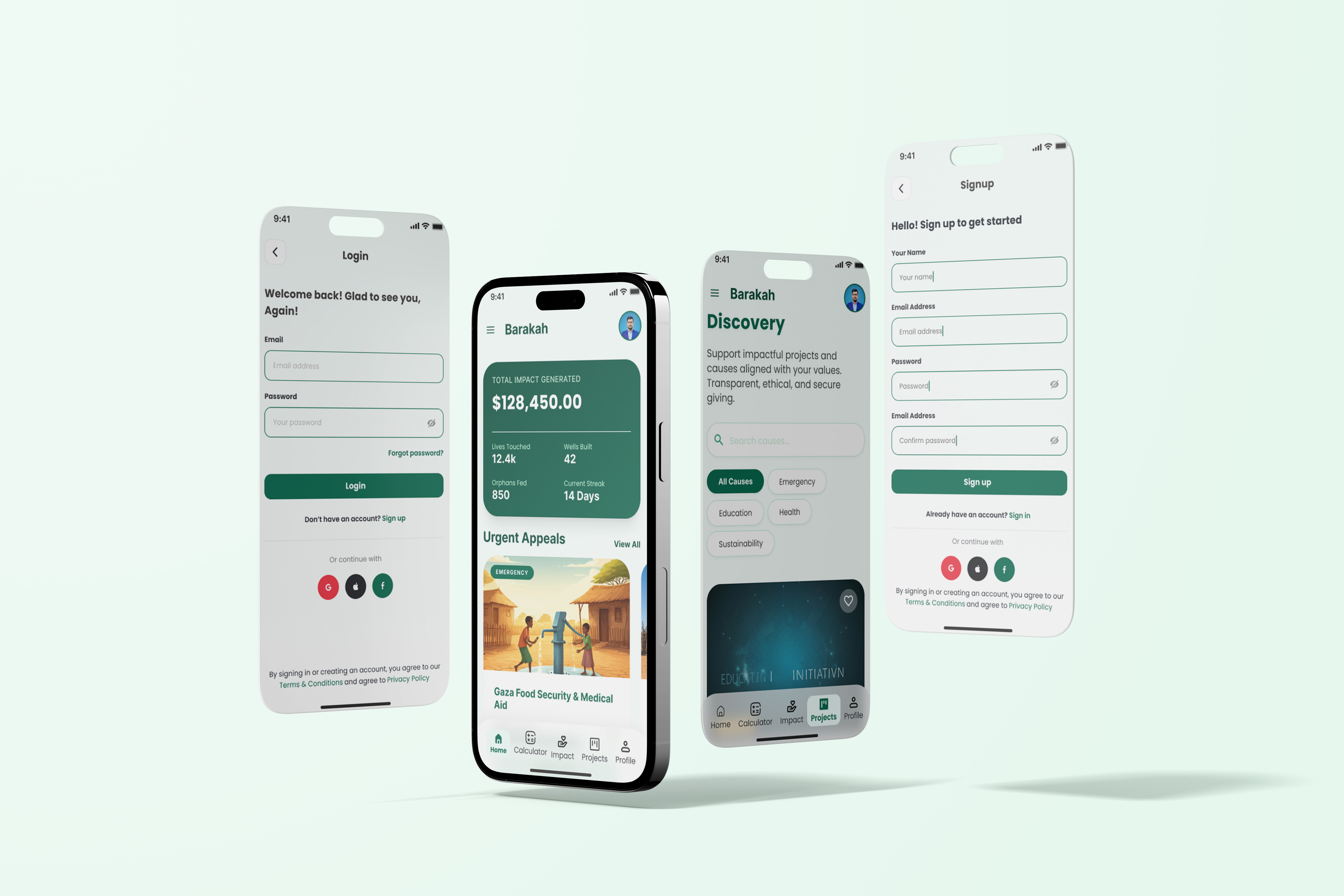 How UI/UX Can Drive Global Change